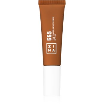 3INA The Tinted Moisturizer crema hidratanta si tonifianta SPF 30 - imagine 2